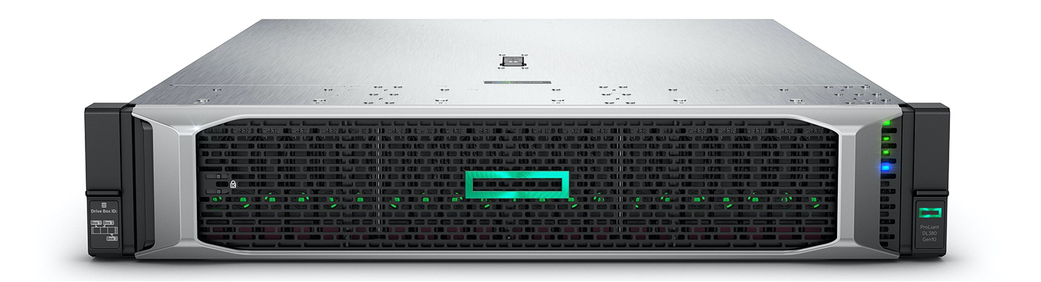 Rack-mount enterprise server — network infrastructure for software-defined Zero Trust environments